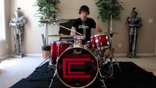 Just Give Me A Reason  Pnk  Drum Cover [upl. by Dash]