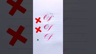 How To Write Uppercase Letter D in Calligraphy penmanship pointedpencalligraphy handwriting [upl. by Eimmat]