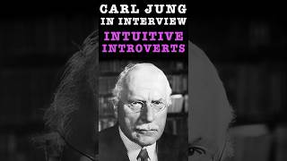 Intuitive Introverts  quotOne Of The Most Difficult Typesquot  Carl Jungs Typology  Jungian Psychology [upl. by Anigriv]