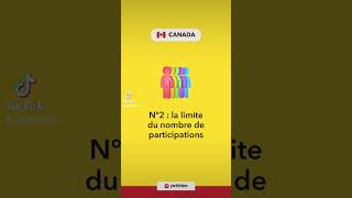 Les motifs de refus pour un PVT Canada [upl. by Faria]