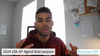 Dialing for Dollars Setting Life Insurance Appointments LIVE 💼💰 [upl. by Elvis]