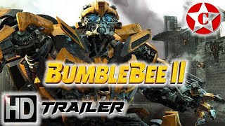 Bumblebee 2  Official Movie Trailer [upl. by Acinomahs]