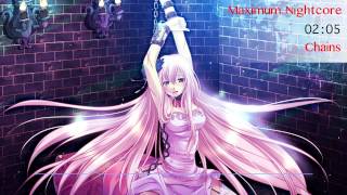 Nightcore  Chains Female Version [upl. by Edna848]