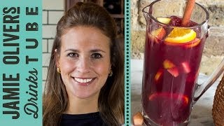 How to make Sangria  Amelia Singer [upl. by Lerej]