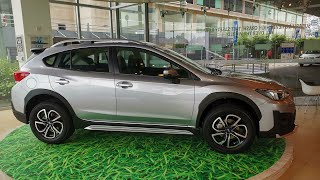 2022 Subaru XV Malaysia Full Review HRV Competitor [upl. by Nertie]