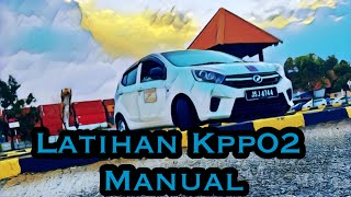 Lathan Lengkap Kpp02 Manual [upl. by Unity]