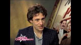 MAGNIFICA PRESENZA  Interviste a tutto il cast [upl. by Stephannie]