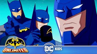 Batman Unlimited em Português  Episódios Completos  DC Kids [upl. by Connolly979]