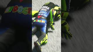 Rossi was disappointed with his motorbike [upl. by Ratib]