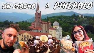 PINEROLO  La città dei 3 DOLCI TIPICI GUIDA COMPLETA [upl. by Nrojb189]