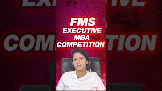 Is FMS Executive MBA Admission Tough Competition Acceptance amp Selection Process Explained [upl. by Salokin]