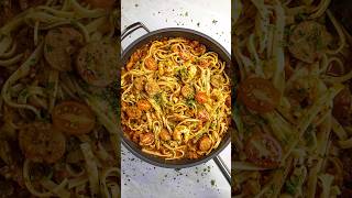 Quick amp EASY Cajun Pasta Everyones Talking About [upl. by Hope]