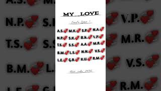 My ❤️ love shorts viralvideo love [upl. by Talia]