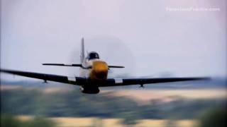 P51D Mustang quotFerocious Frankiequot [upl. by Umeh]