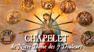 Chapelet de Notre Dame des 7 Douleurs [upl. by Etsirk]