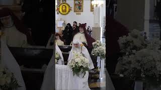 The Palmarian Carmelite Nuns on the Day of their Vows [upl. by Avalsorim850]