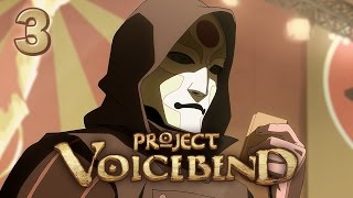 LEGEND OF KORRA ABRIDGED Project Voicebend  Episode 3 [upl. by Danelle]