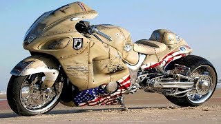 Les 5 Motos Les Plus Puissantes Du Monde [upl. by Ecinrev717]