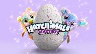 Hatchimals  Hatchimals Mystery TV Commercial  UK [upl. by Els100]