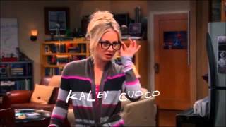 The Big Bang Theory Intro Friends Style [upl. by Riancho787]