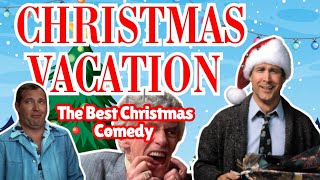 Christmas Vacation The Best Christmas Comedy [upl. by Ilagam202]