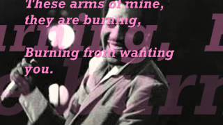 Otis Redding  These arms of mine  Lyrics [upl. by Dreddy]