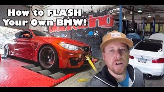 How to Tune Your Own BMW FSeries ECU by VRTuned [upl. by Aleibarg]