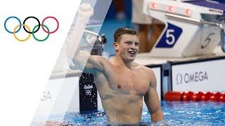 Peaty wins gold with new world record  Full Race [upl. by Babs]