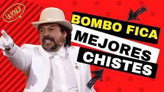 BOMBO FICA  MEJORES CHISTES  El mejor exponente del Humor en Chile [upl. by Namilus]