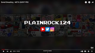 The Plainrock124 Show  Episode 5 Plainrock124 Watches YTP Tennis Rounds All Part 2100 [upl. by Arriet522]