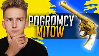 GTA V POGROMCY MITÓW 87 UKRYTA BROŃ 🔫 [upl. by Egrog554]