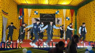 Kalo Khothi by Class X boys biswas263  2023 [upl. by Garrott]