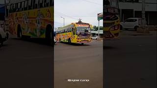 PLA ROHIT bus transport on thanjavur to puthukottai bus short video [upl. by Anitnoc704]