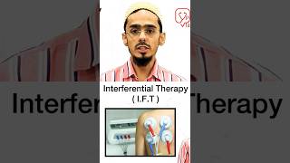 What is interferential therapy IFT [upl. by Oler]