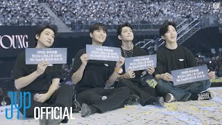 DAY6데이식스 3RD WORLD TOUR ＜FOREVER YOUNG＞ in INCHEON [upl. by Canfield]