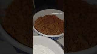 Brownie recipe without egg in oven 😋 simple recipes baking videos brownie recipe 🤤🤎 [upl. by Atiuqan]