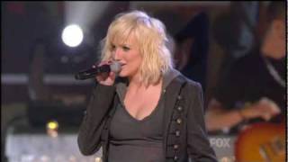 Ashlee Simpson  LOVE Live on the Billboard Music Awards [upl. by Stempien202]