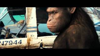 Rise Of The Planet Of The Apes  Clip [upl. by Suirrad191]