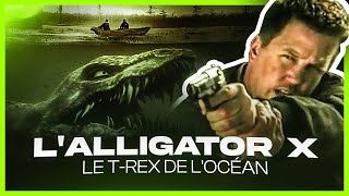 Lalligator X le TRex de locéan 🐊  Film Complet en Français Action Aventure 2014 [upl. by Anagrom168]