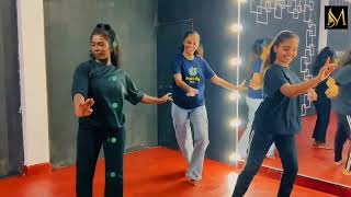 තනෙනා තනෙනා  Tanena Tanena  Mathra Director Dancing Studio  Anjalee Bandara [upl. by Aborn]