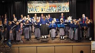 Helioport  Spielmannszug Stephanskirchen  Herbstkonzert 2017 [upl. by Allicserp]