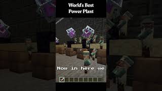 i love nuclear power plants man minecraft shorts [upl. by Haerb]