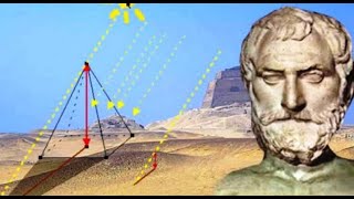 Herodotus Reveals that the Pyramids of Egypt Were Built by Greek Architects 1st Predicted Eclipse [upl. by Volny17]