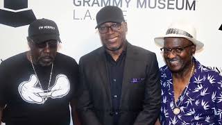 A Special Night With THE OJAYS LAST ALBUM INTERVIEWS Eddie Levert Walter Williams amp Eric Grant LA [upl. by Annwahs]