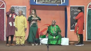 Bast Stage Drama New Stage Drama Punjabi Comedy kuwait Production 2024 [upl. by Aiotal38]