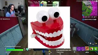 TDT Shenanigans 😂💀  Fortnite ABSOLUTE DOOM [upl. by Weingartner]