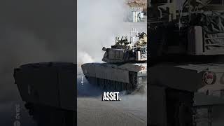 AbramsX Tank A Glimpse into the Future of Armored Warfare [upl. by Brittni]