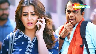 Superhit South Movie Hindi Dubbed  Aadhi Nikki Galrani  Maragatha Naanayam  Full Movies [upl. by Hieronymus]