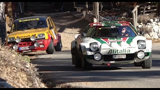 Rallye Monte Carlo 2022 historic SR01 [upl. by Barnard]