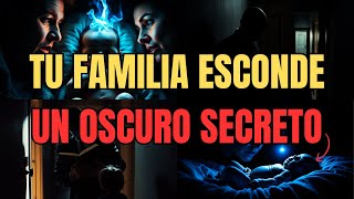 La verdad Oculta Sobre Tu Familia Que Nunca Debiste Saber Y Por Qué Estás Preparado Ahora🔥 [upl. by Florencia]